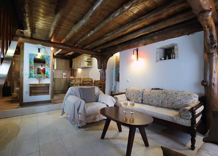 Βίλα Matzanas House Κατούνα