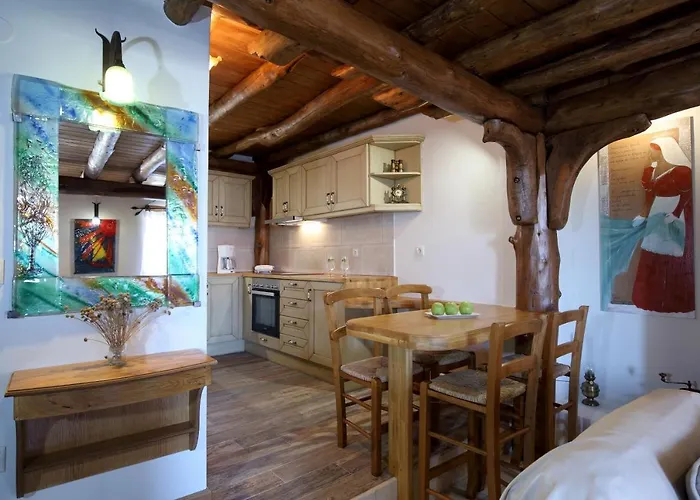 Βίλα Matzanas House