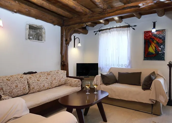 Βίλα Matzanas House Κατούνα