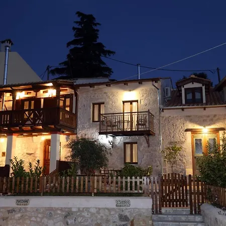 Matzanas House וילה Katouna