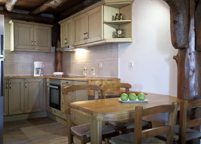 Villa Matzanas House *